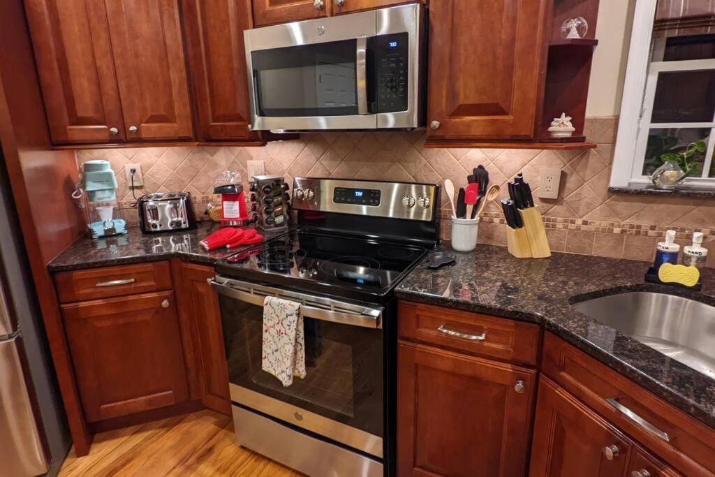 Luxury 4 Bedroom House In Pocono Mountains In Golf Course Near Lake Tobyhanna Kültér fotó