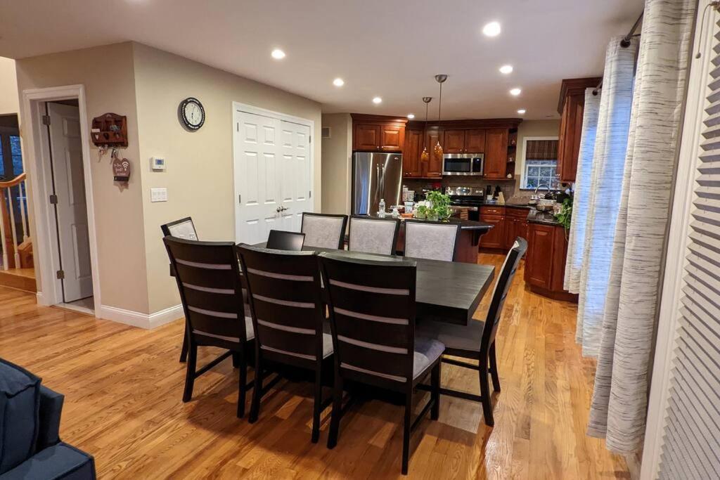 Luxury 4 Bedroom House In Pocono Mountains In Golf Course Near Lake Tobyhanna Kültér fotó