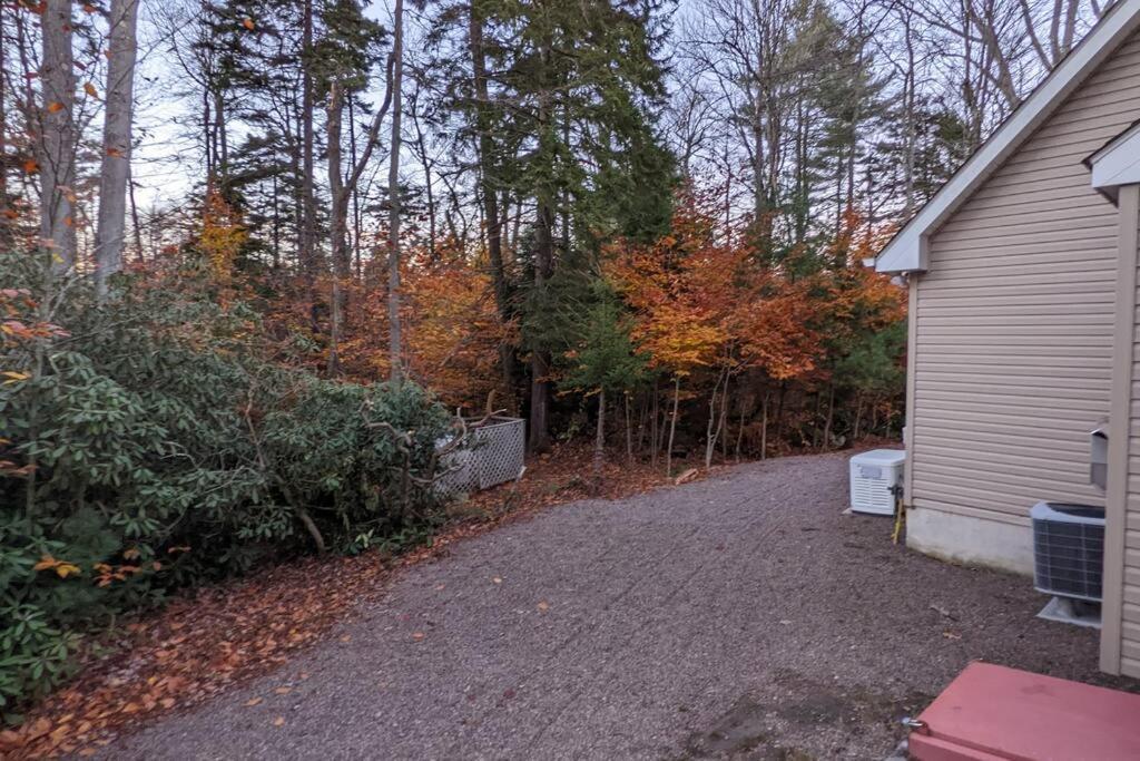 Luxury 4 Bedroom House In Pocono Mountains In Golf Course Near Lake Tobyhanna Kültér fotó