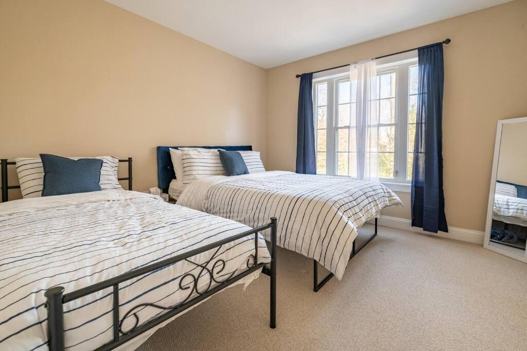 Luxury 4 Bedroom House In Pocono Mountains In Golf Course Near Lake Tobyhanna Kültér fotó