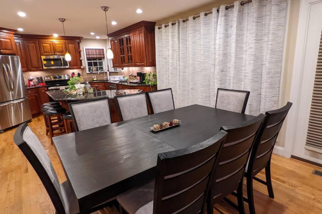 Luxury 4 Bedroom House In Pocono Mountains In Golf Course Near Lake Tobyhanna Kültér fotó