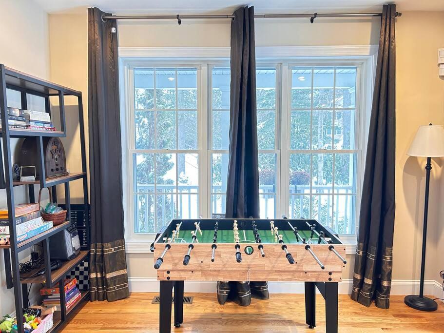 Luxury 4 Bedroom House In Pocono Mountains In Golf Course Near Lake Tobyhanna Kültér fotó