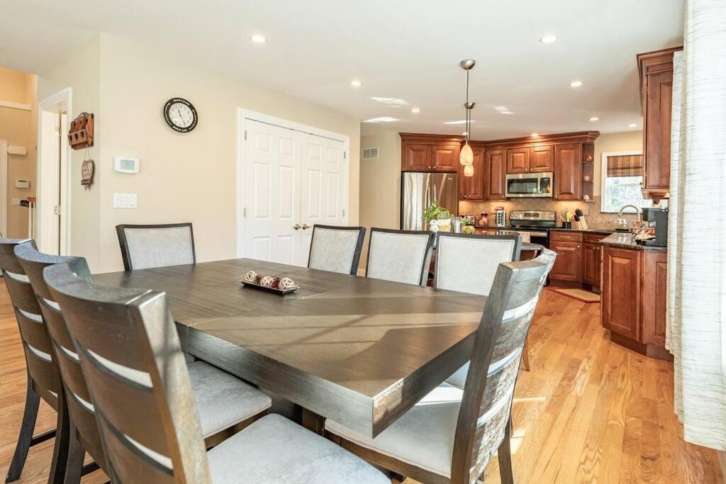 Luxury 4 Bedroom House In Pocono Mountains In Golf Course Near Lake Tobyhanna Kültér fotó